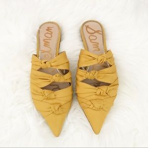 Sam Edelman Shanti Knotted Mules